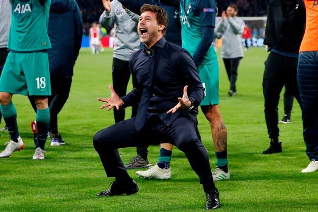 Real Madrid Gusar Pelatih...