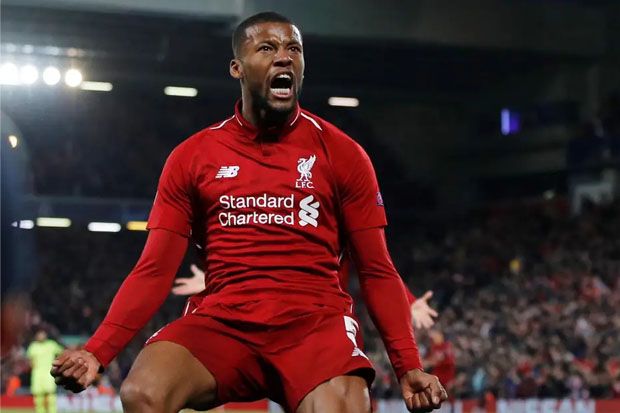 Gagal di Liga, Wijnaldum...