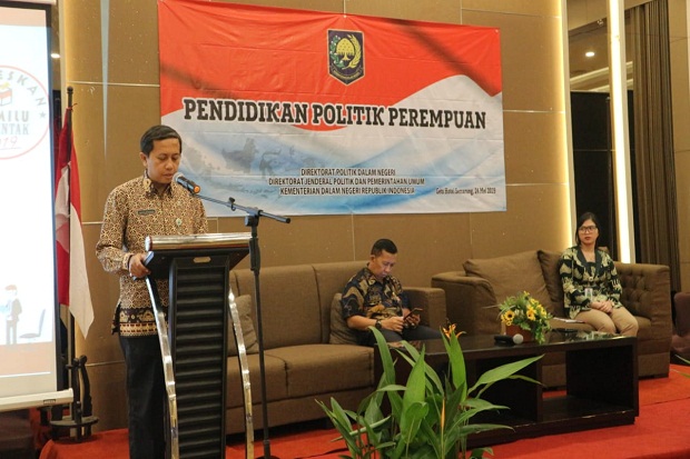 Pendidikan Politik bagi...