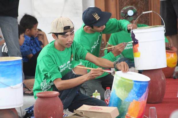 Resmi Dibuka, Pesona...