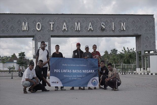 Angkat Wibawa Negara...