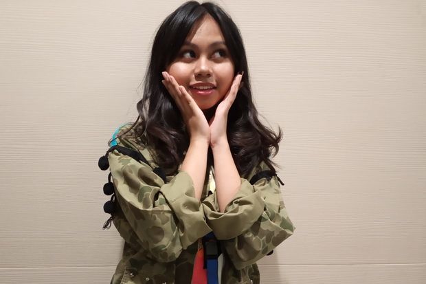 Keyzha Putri Titipkan...
