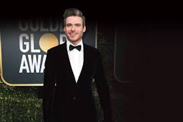 Richard Madden, Si Pemalu...