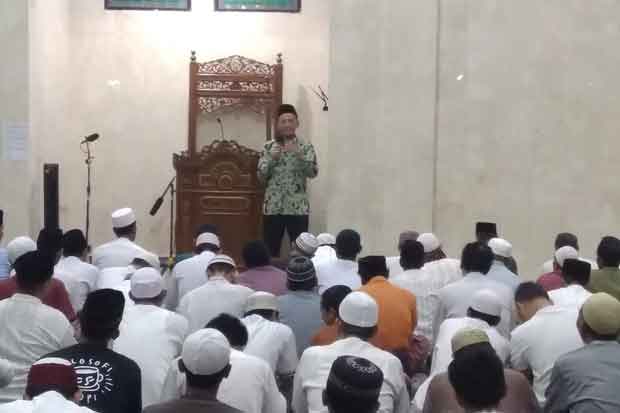 Tarling di Lapas Cibinong,...