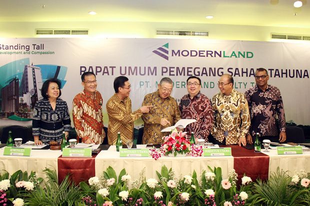 Moderland Realty Bukukan...