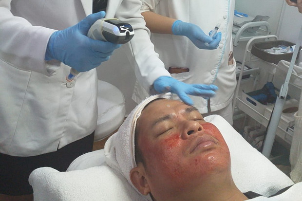 Dua Treatment Andalan...