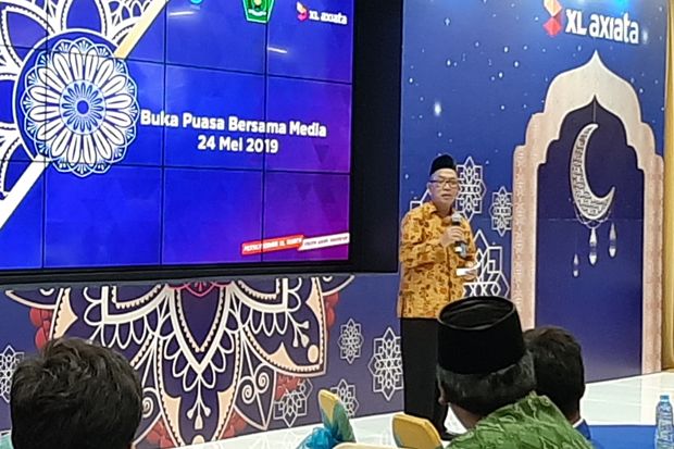 XL Axiata Kerja Bareng...