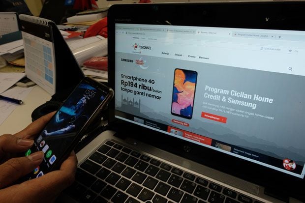 Telkomsel, Samsung,...