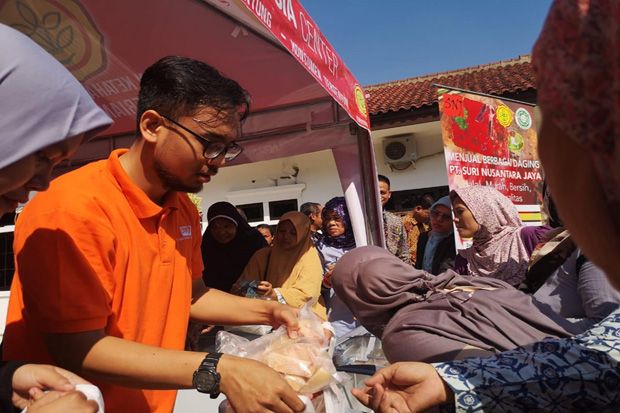 Selama Ramadhan, Suri...