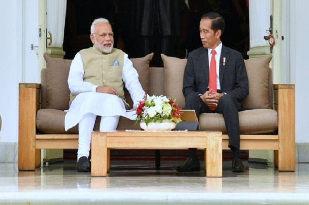 Berbahasa Inggris, Jokowi...