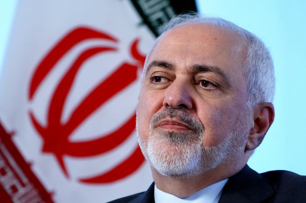 Menlu Iran: Pengerahan...