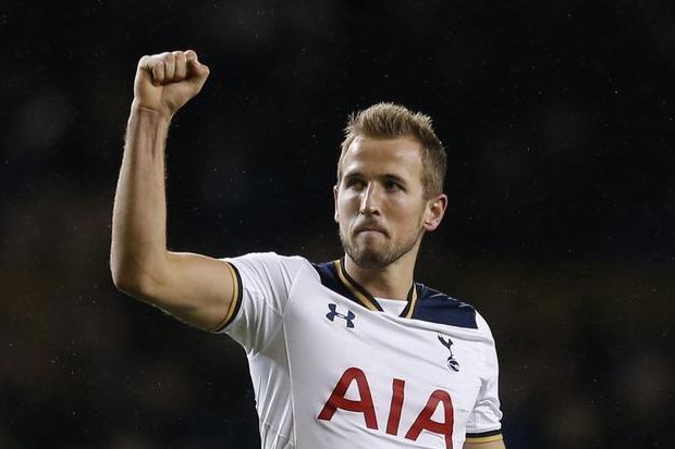 Ada Harry Kane atau...