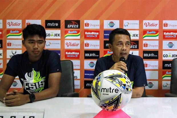 Jamu Persija, PSIS Semarang...