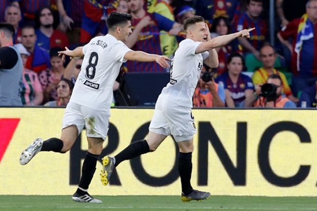 Babak 1 : Valencia Dua...