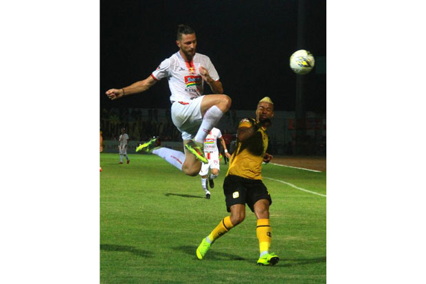 Tekad Menang Persija
