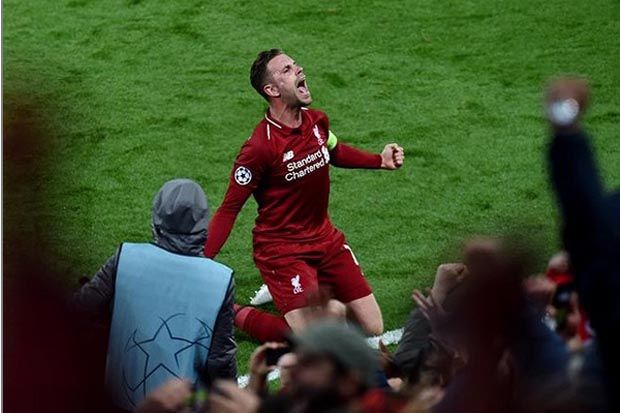 Henderson: Final Liga...