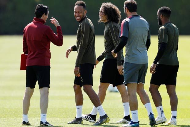 Emery Akui Sejumlah...