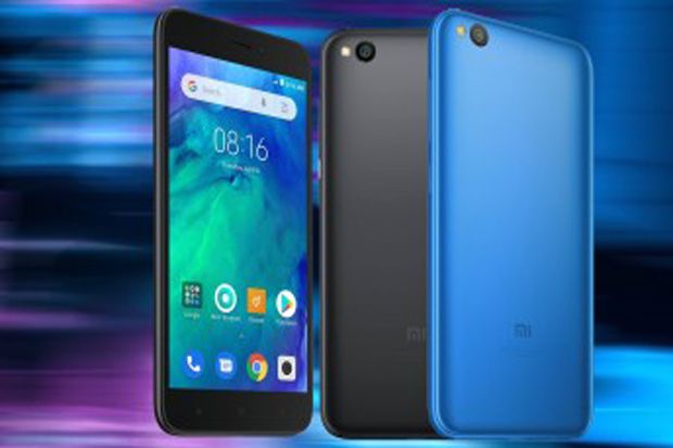 Redmi Go dengan Kapasitas...