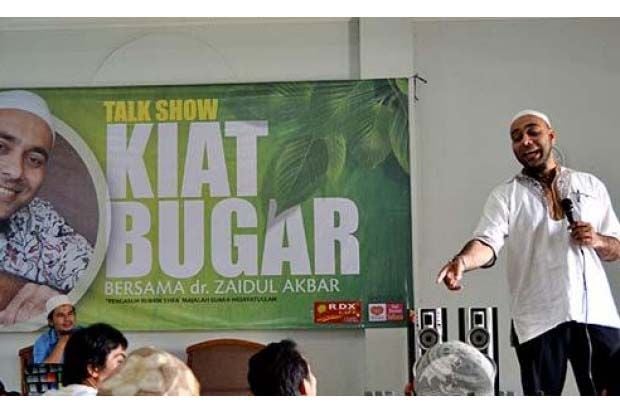 Zaidul Akbar: Hijrah...