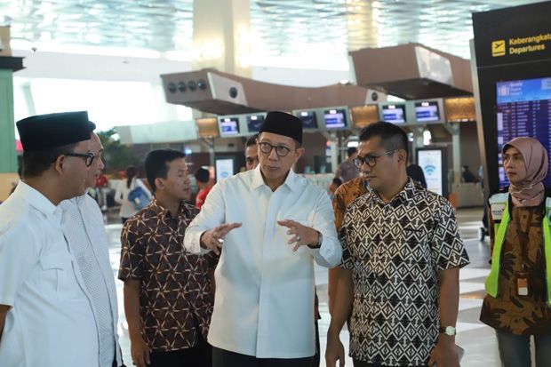 Cek Persiapan Akhir...
