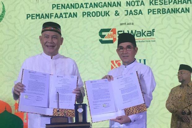 Perkuat Ekonomi Umat,...