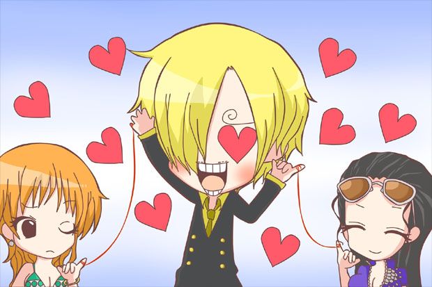 Misteri Panggilan Sanji...