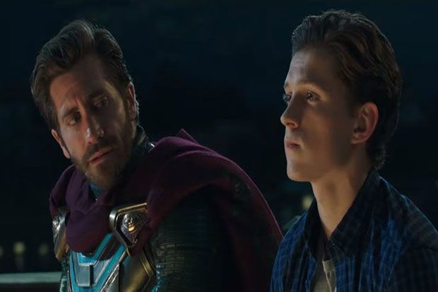Mysterio Akan Menjadi...
