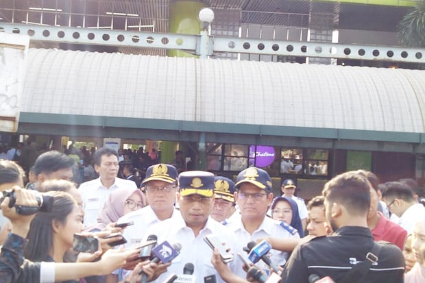 Masih Primadona, Pemudik...