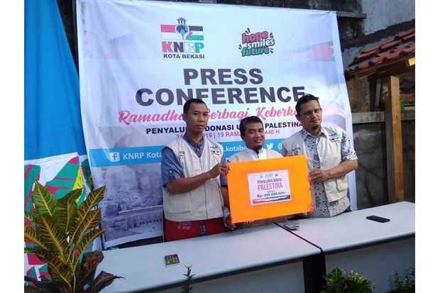 Ramadhan, Warga Bekasi...