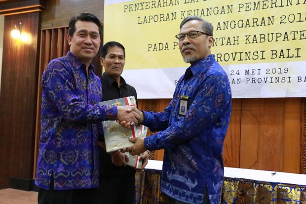 Klungkung Berhasil Pertahankan...