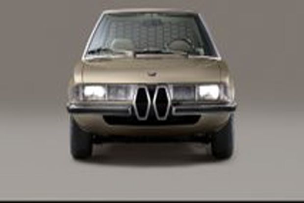 BMW Garmisch Bertone...