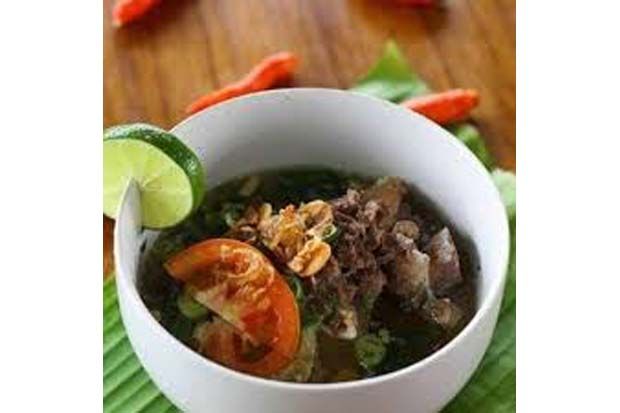Sup Iga Cita Rasa Tempo...