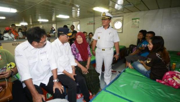 Antisipasi Lonjakan...