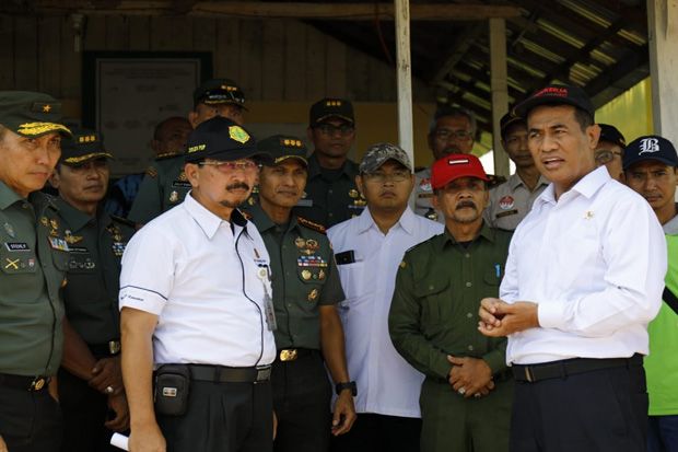 Target Jadi Lumbung...