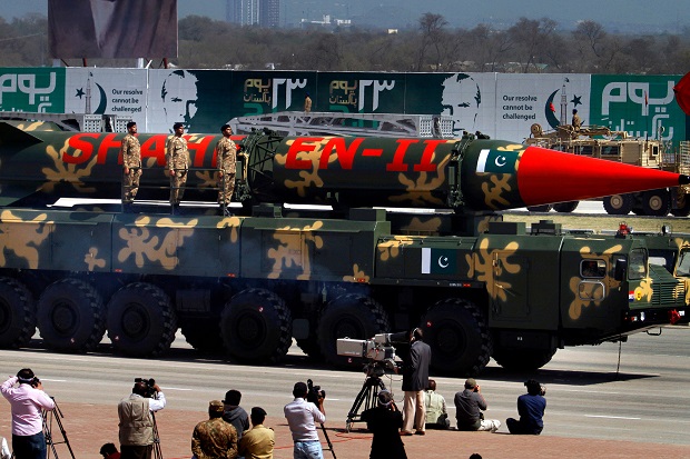 Rusia Sebut Pakistan...