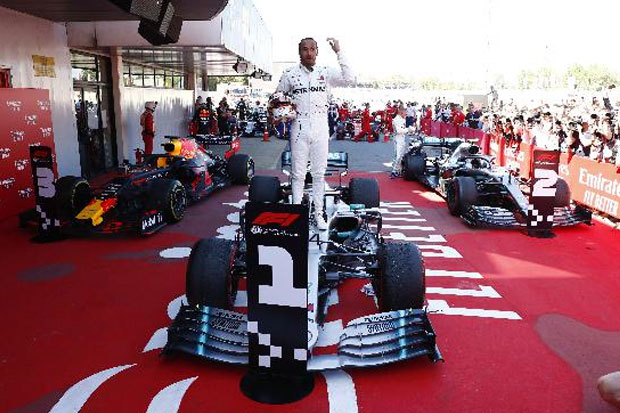 Lewis Hamilton Ambisi...
