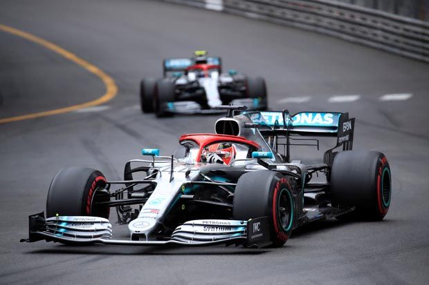 Spirit Niki Lauda, Hamilton...