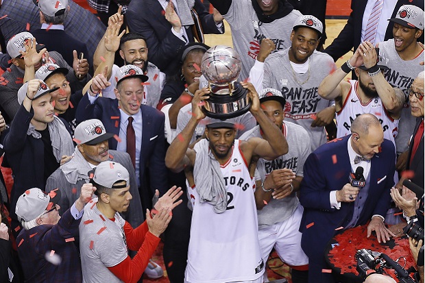 Lolos ke Final NBA Usai...