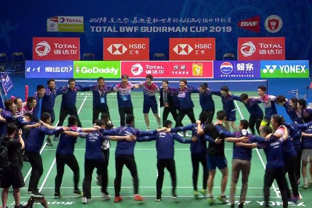 Perkasa Libas Jepang,...