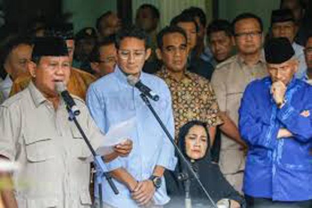 TKN Minta Semua Pihak...
