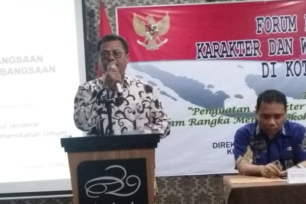 Kemendagri: Penghormatan...