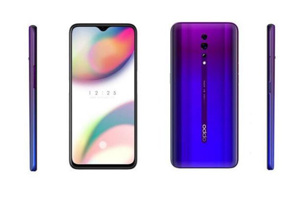 Oppo Resmi Kenalkan...