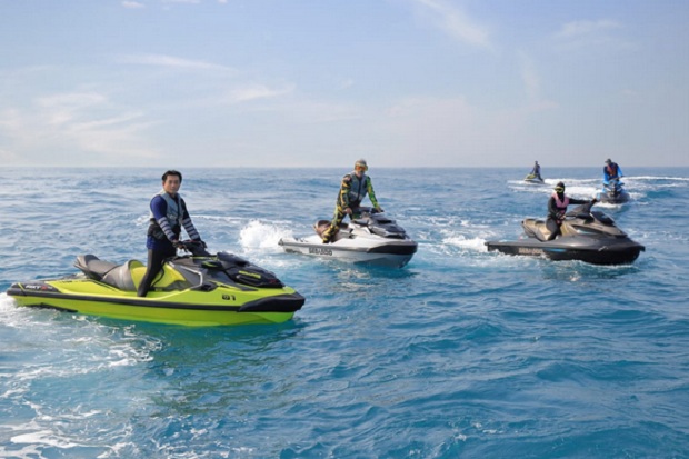 Ramadhan, Seadoo Club...