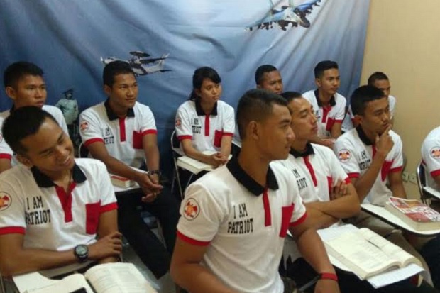 Progam Bimbel Patriot...