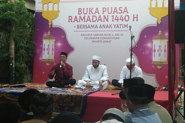Syekh Termuda Asal Mesir:...