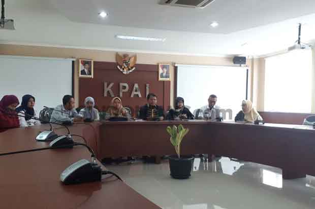 Anak-anak Jadi Korban...