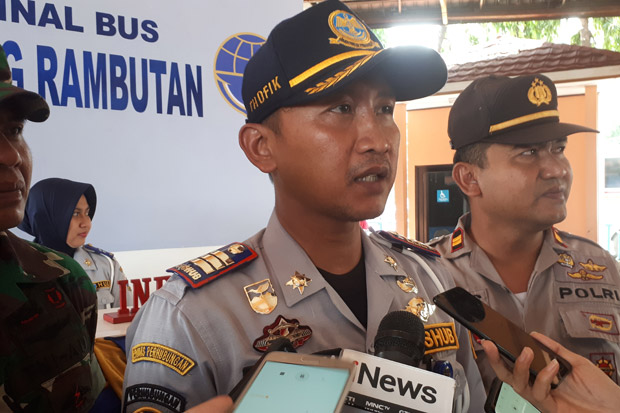 Jelang Arus Mudik, Terminal...