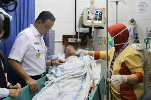 34 Korban Bentrok Dalam...