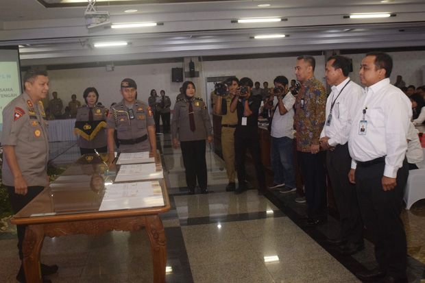 Amankan Mudik Lebaran...