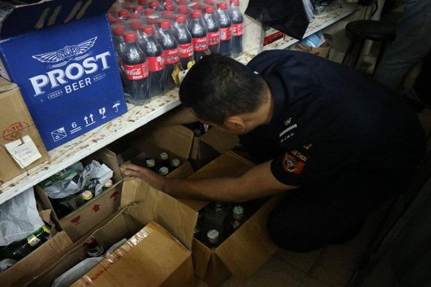 Bersinergi dengan Pemkot...